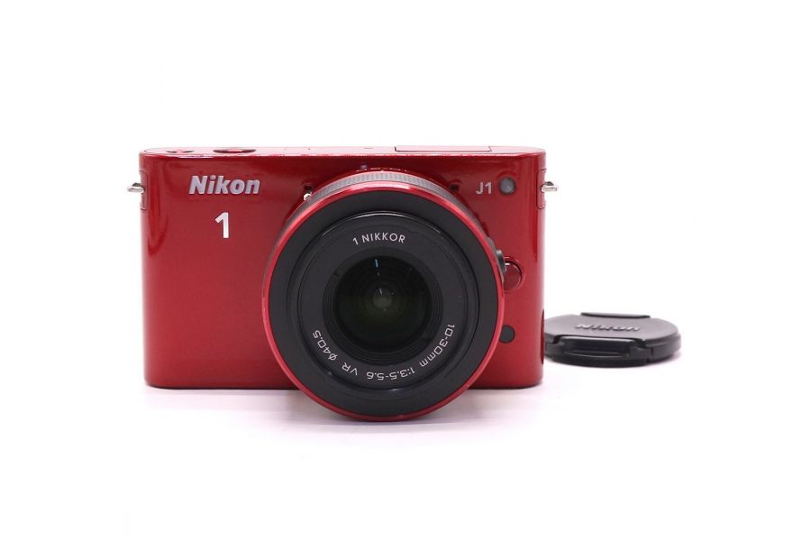 Nikon 1 J1 kit (China)