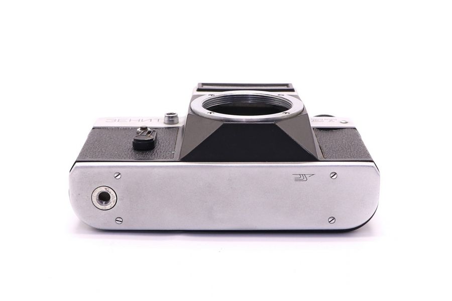 Зенит ЕТ body серебристый (USSR)