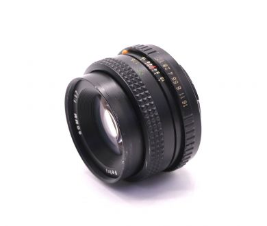 Petri MC 50mm f/1.7 (Japan)