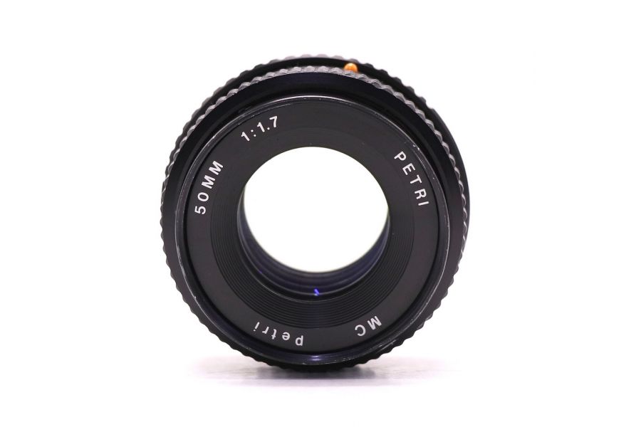 Petri MC 50mm f/1.7 (Japan)