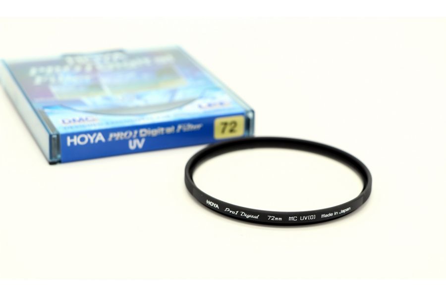 Светофильтр Hoya Pro1 Digital 72mm MC UV(0)