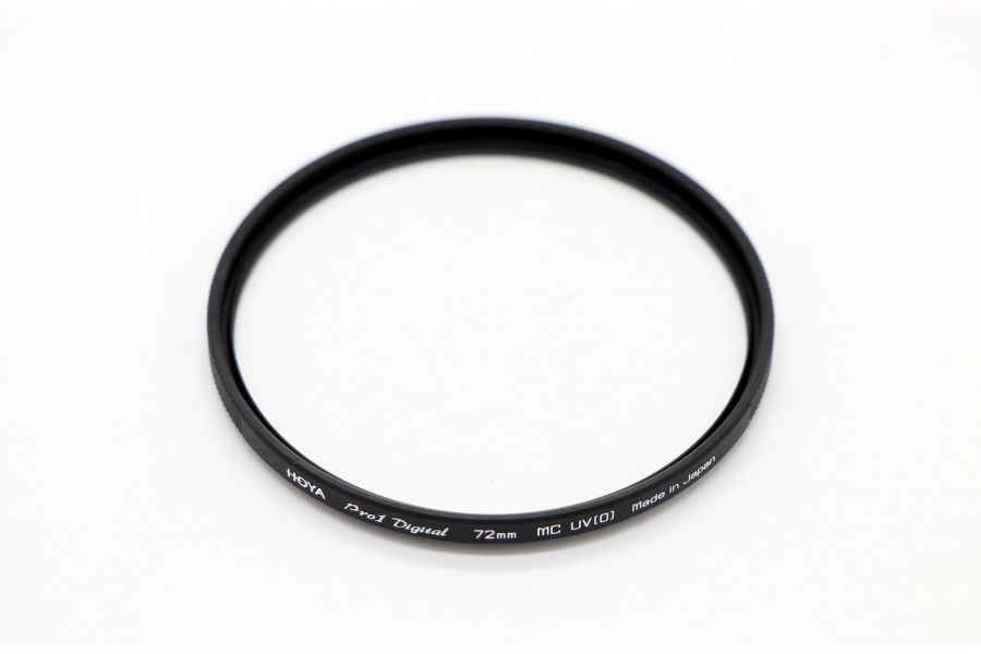 Светофильтр Hoya Pro1 Digital 72mm MC UV(0)