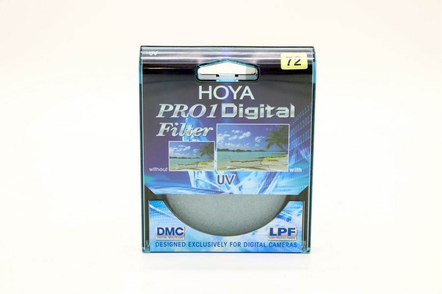 Светофильтр Hoya Pro1 Digital 72mm MC UV(0)