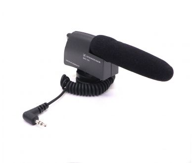 Микрофон Sennheiser MKE 400