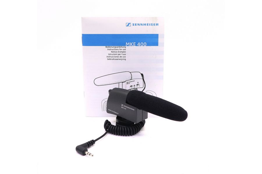 Микрофон Sennheiser MKE 400