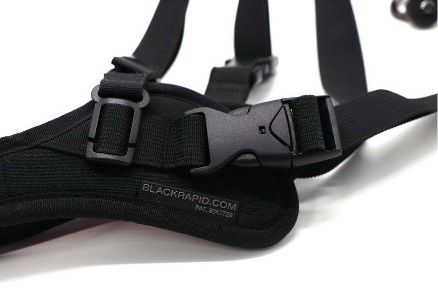 Плечевой ремень BlackRapid Sport 2 (RS2SS-1BS)