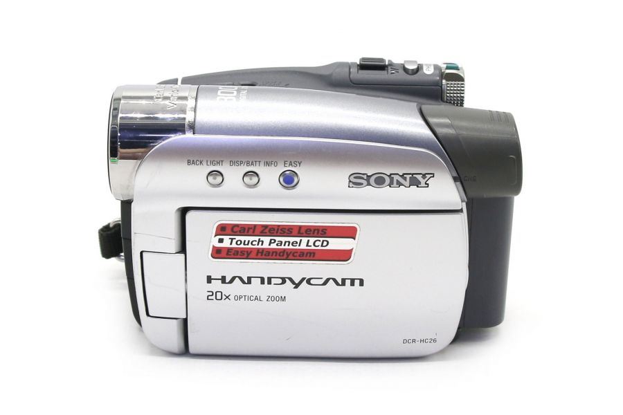 Видеокамера Sony DCR-HC26E