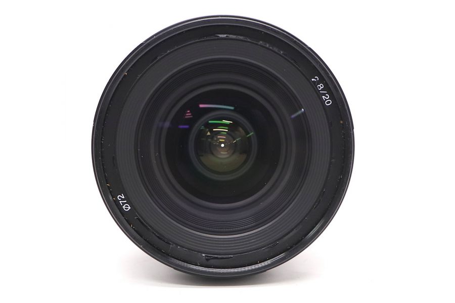 Sony 2.8/20mm SAL20F28 (Japan)