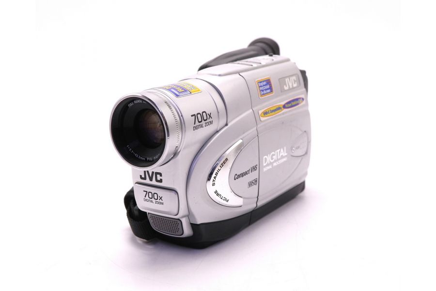 Видеокамера компактная JVC GR-FX16 (Malaysia, 2013)