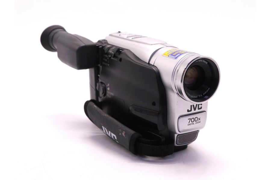 Видеокамера компактная JVC GR-FX16 (Malaysia, 2013)