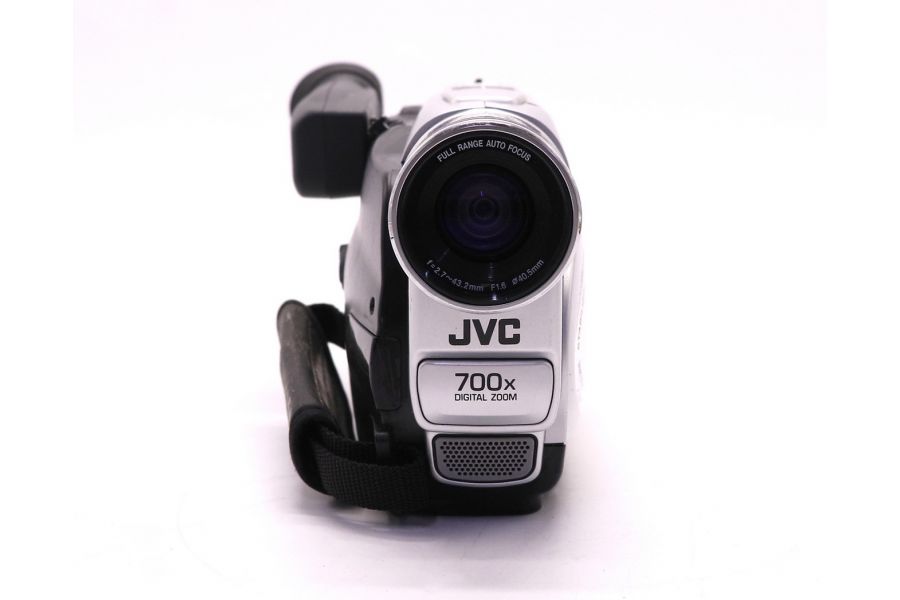 Видеокамера компактная JVC GR-FX16 (Malaysia, 2013)