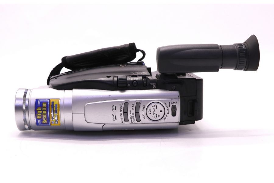 Видеокамера компактная JVC GR-FX16 (Malaysia, 2013)