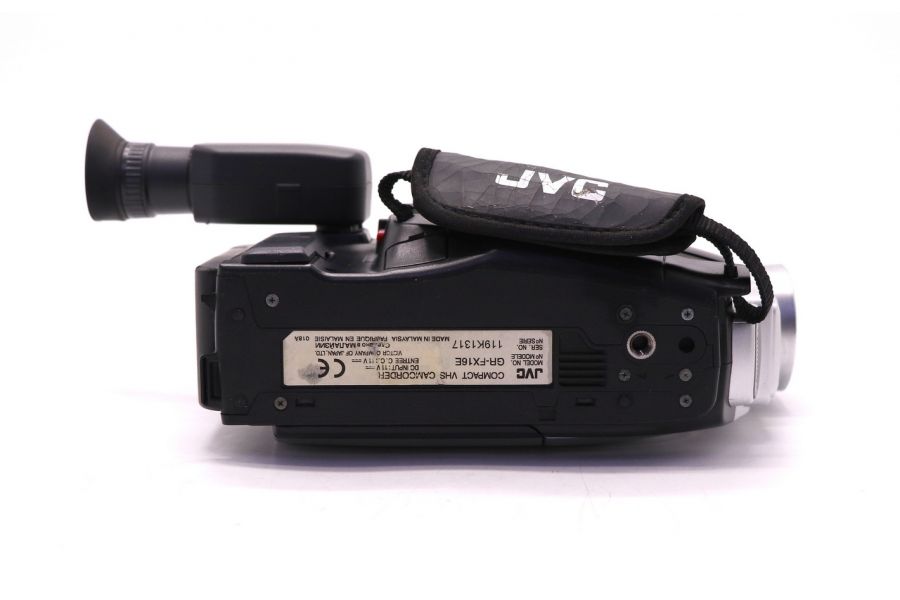 Видеокамера компактная JVC GR-FX16 (Malaysia, 2013)