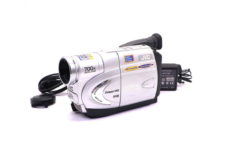 Видеокамера JVC GR-FX16