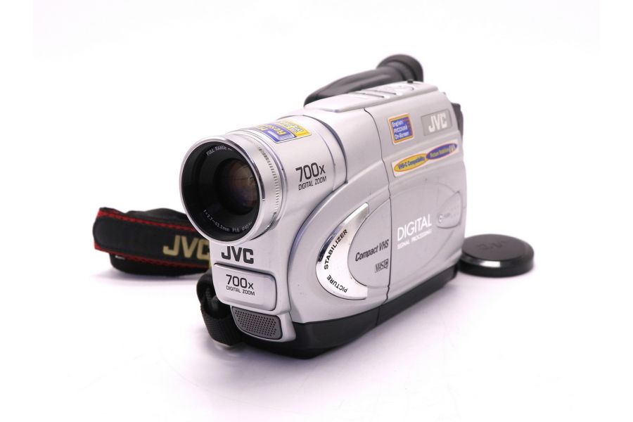 Видеокамера компактная JVC GR-FX16 (Malaysia, 2013)