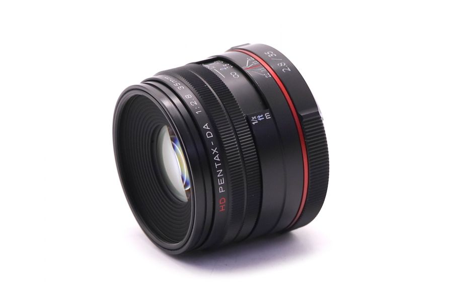 Объектив Pentax-DA 35mm f/2.8 Macro Limited (Vietnam)