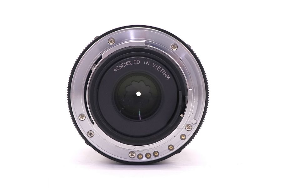 Объектив Pentax-DA 35mm f/2.8 Macro Limited (Vietnam)