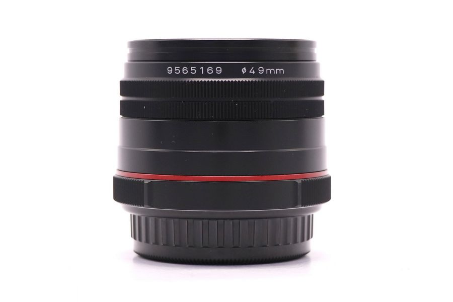 Объектив Pentax-DA 35mm f/2.8 Macro Limited (Vietnam)