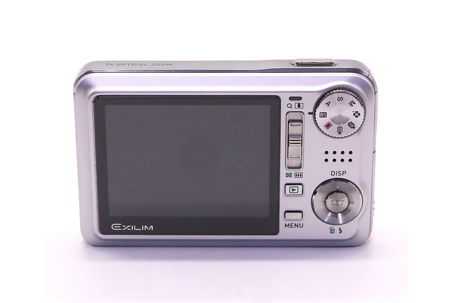 Casio Exilim Hi-Zoom EX-V7 в упаковке