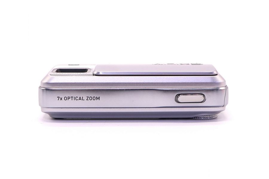 Casio Exilim Hi-Zoom EX-V7 в упаковке