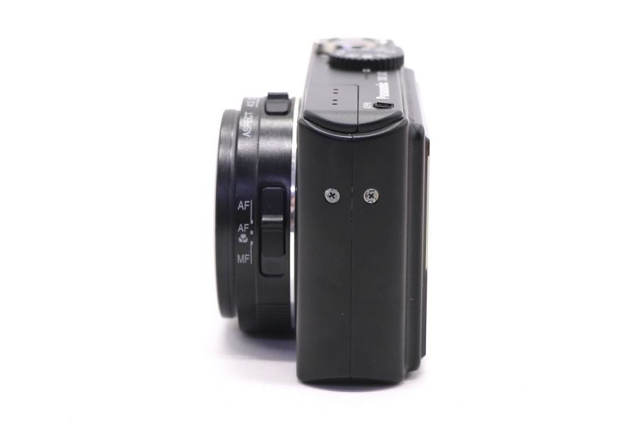 Panasonic Lumix DMC-LX2