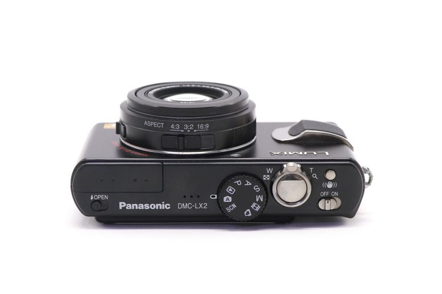 Panasonic Lumix DMC-LX2