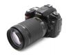 Nikon D90 kit 70-300mm f/4-5.6D ED-IF AF Nikkor