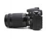 Nikon D90 kit 70-300mm f/4-5.6D ED-IF AF Nikkor