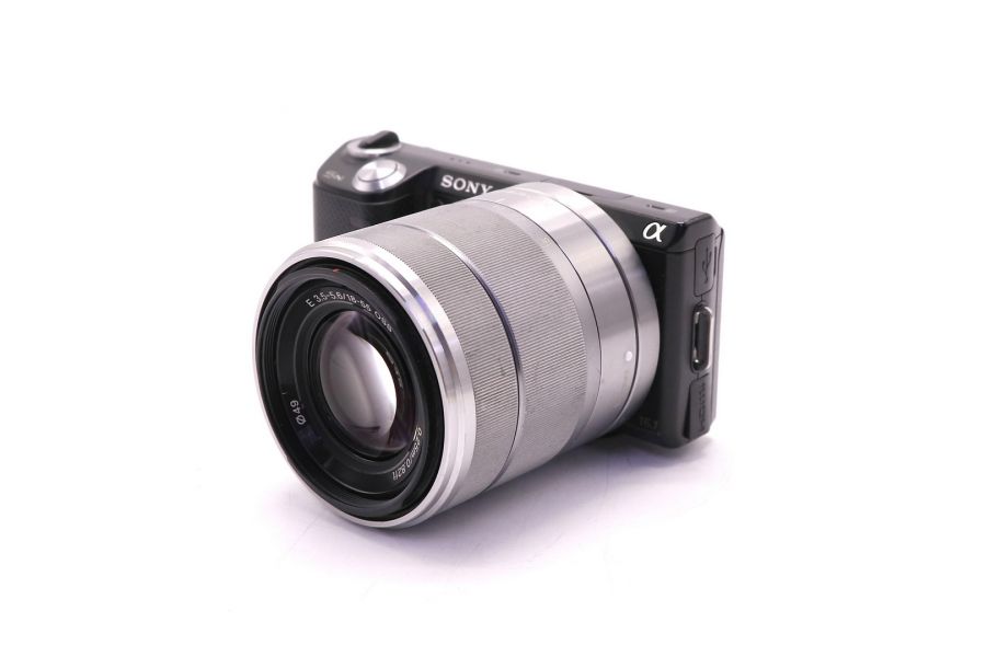 Sony Nex-5n kit (пробег 1425 кадров)