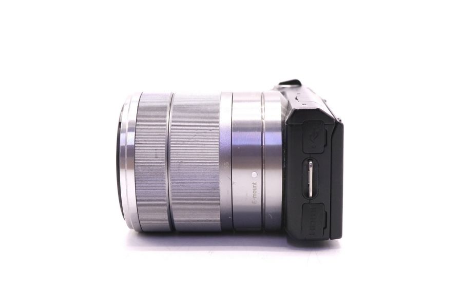 Sony Nex-5n kit (пробег 1425 кадров)