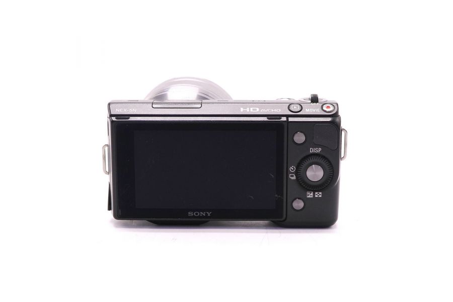 Sony Nex-5n kit (пробег 1425 кадров)