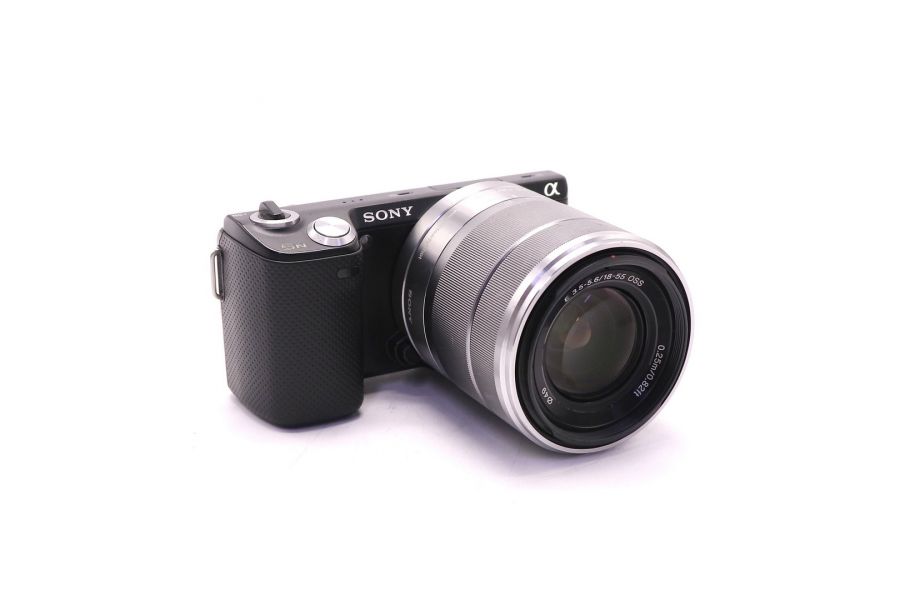 Sony Nex-5n kit (пробег 1425 кадров)