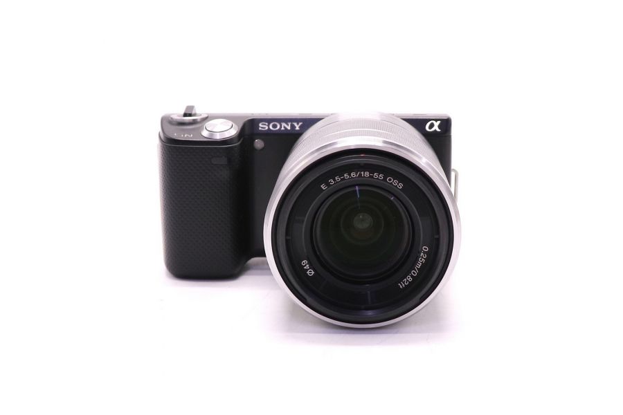 Sony Nex-5n kit (пробег 1425 кадров)