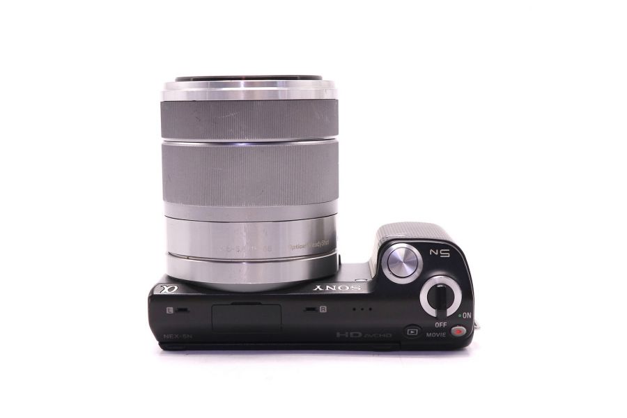 Sony Nex-5n kit (пробег 1425 кадров)