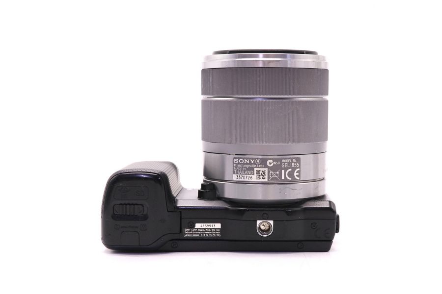 Sony Nex-5n kit (пробег 1425 кадров)