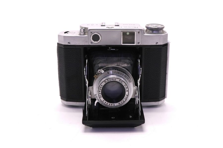 Mamiya Six IV