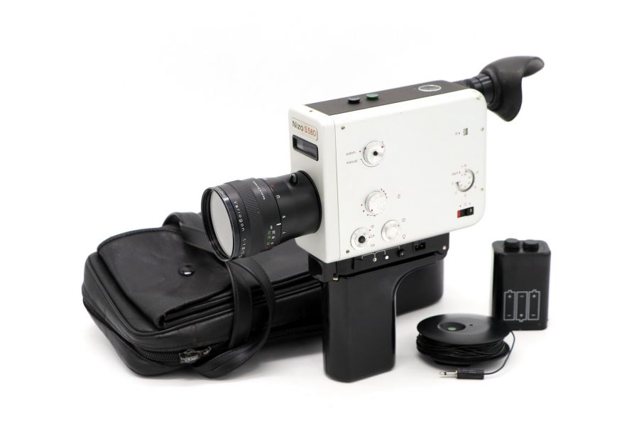 Кинокамера Nizo S560 б/у