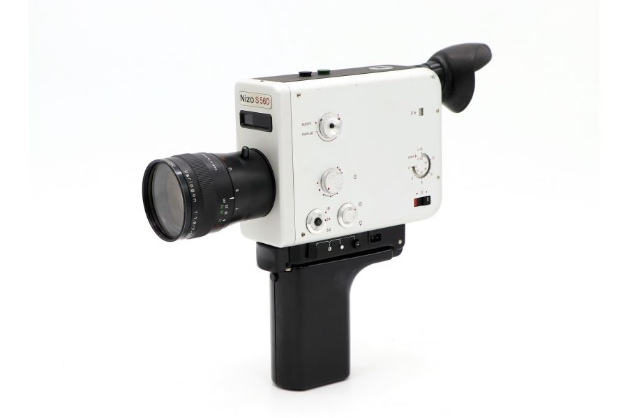 Кинокамера Nizo S560 б/у