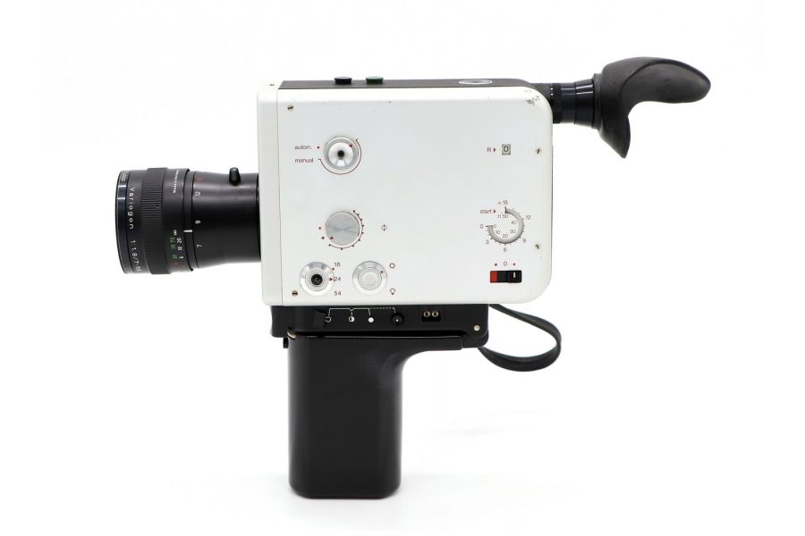 Кинокамера Nizo S560 б/у