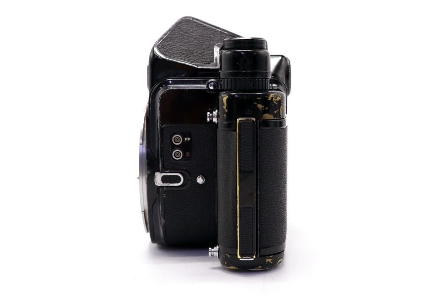 Pentax 6x7 body неисправный (4011442)