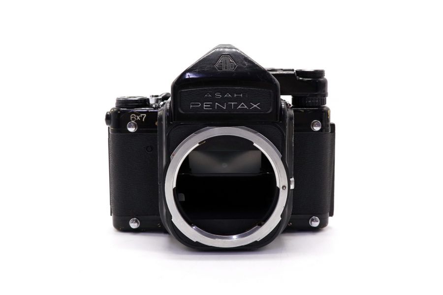 Pentax 6x7 body неисправный (4011442)