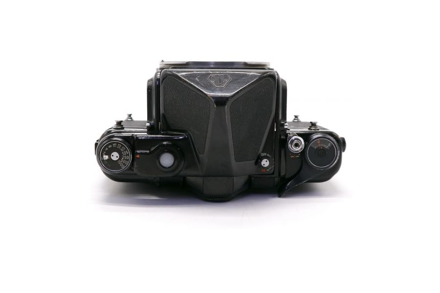 Pentax 6x7 body неисправный (4011442)