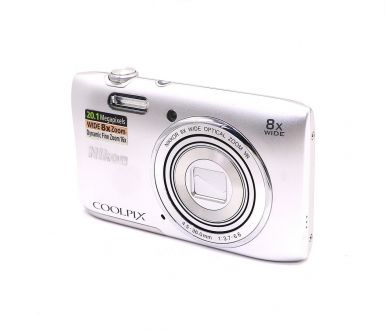 Nikon Coolpix S3600