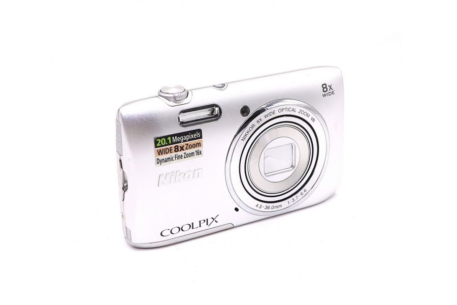 Nikon Coolpix S3600