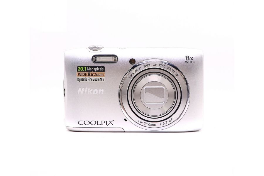 Nikon Coolpix S3600