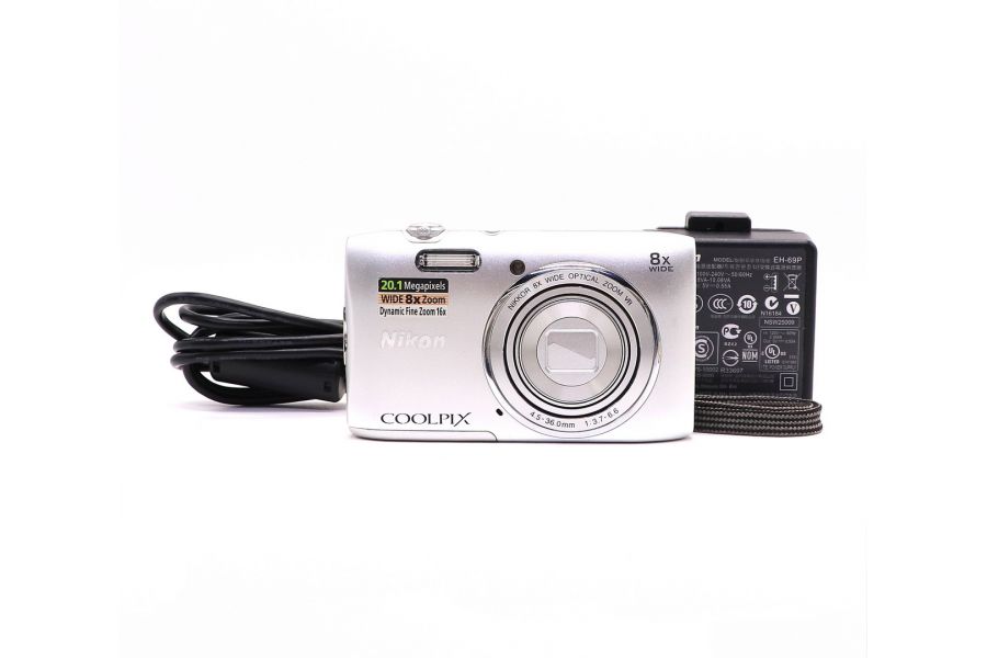 Nikon Coolpix S3600