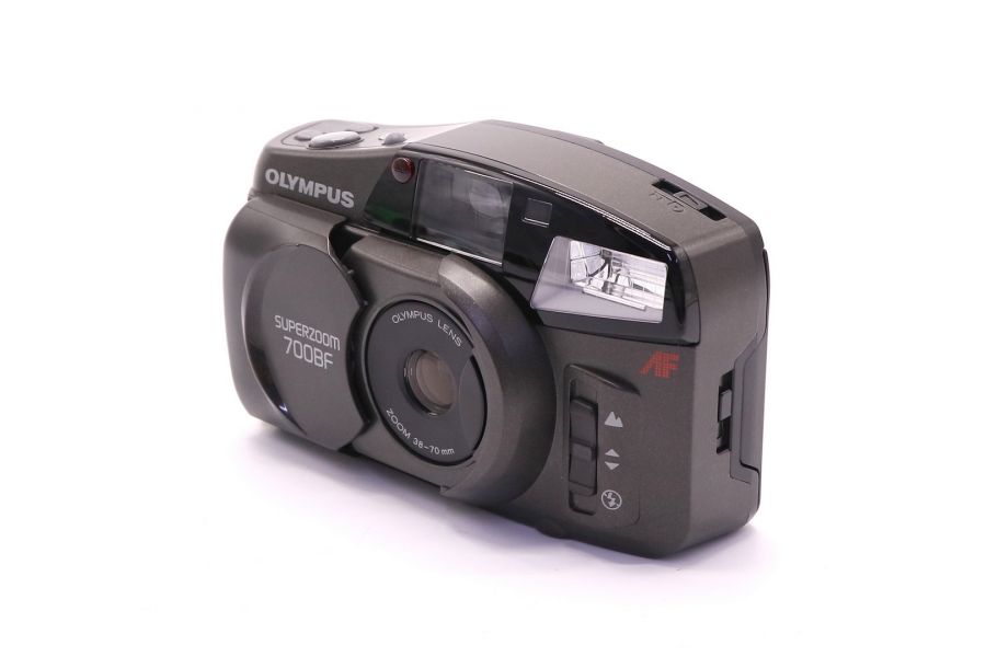 Olympus Superzoom 700BF в упаковке