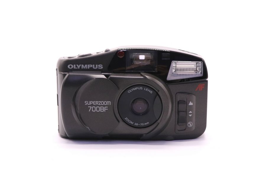 Olympus Superzoom 700BF в упаковке