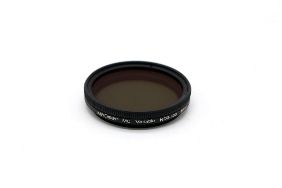 Светофильтр K&F Concept MC Variable ND2-400 46mm