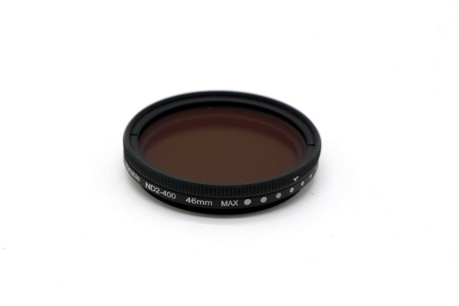 Светофильтр K&F Concept MC Variable ND2-400 46mm